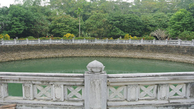  Chiêm ngắm giếng nước lớn nhất Việt Nam